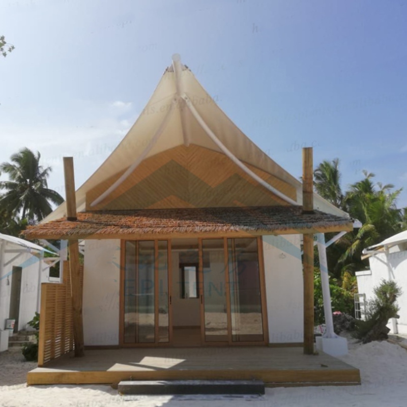 Μαλδίβες παραθαλάσσια θέρετρο καταλύματα ξενοδοχείου